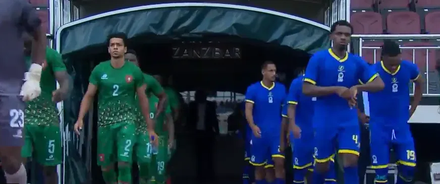 Guiné-Bissau entra a vencer na qualificação para a CAN